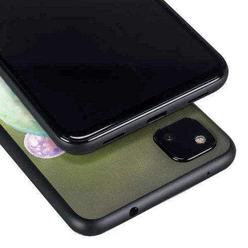 Marvel Rocket Raccoon Armored Arsenal Google Pixel 4a Skin